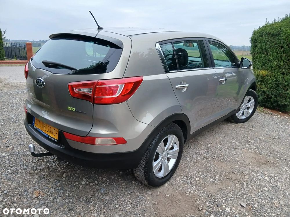 Kia Sportage 1.6 GDI Business Line L 2WD - 6