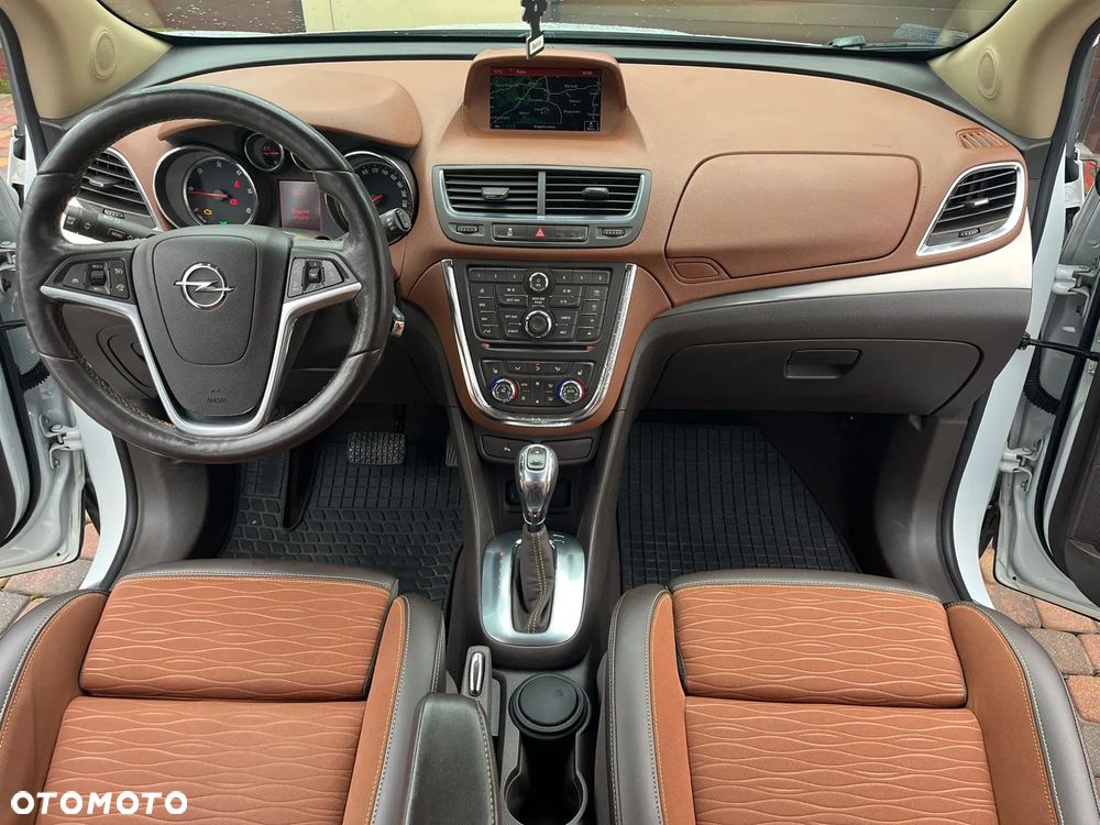 Opel Mokka 1.7 CDTI Cosmo - 6