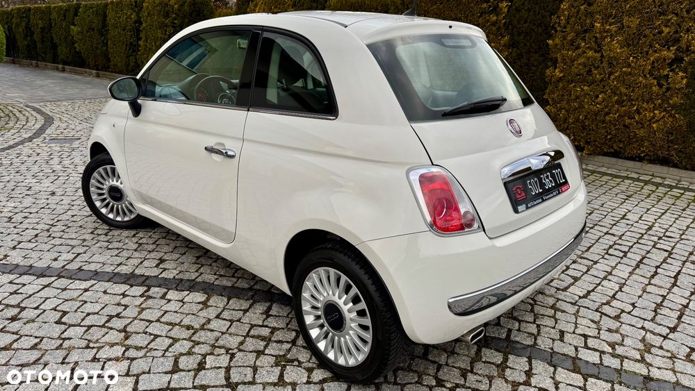 Fiat 500 1.2 8V Pop-Star - 8