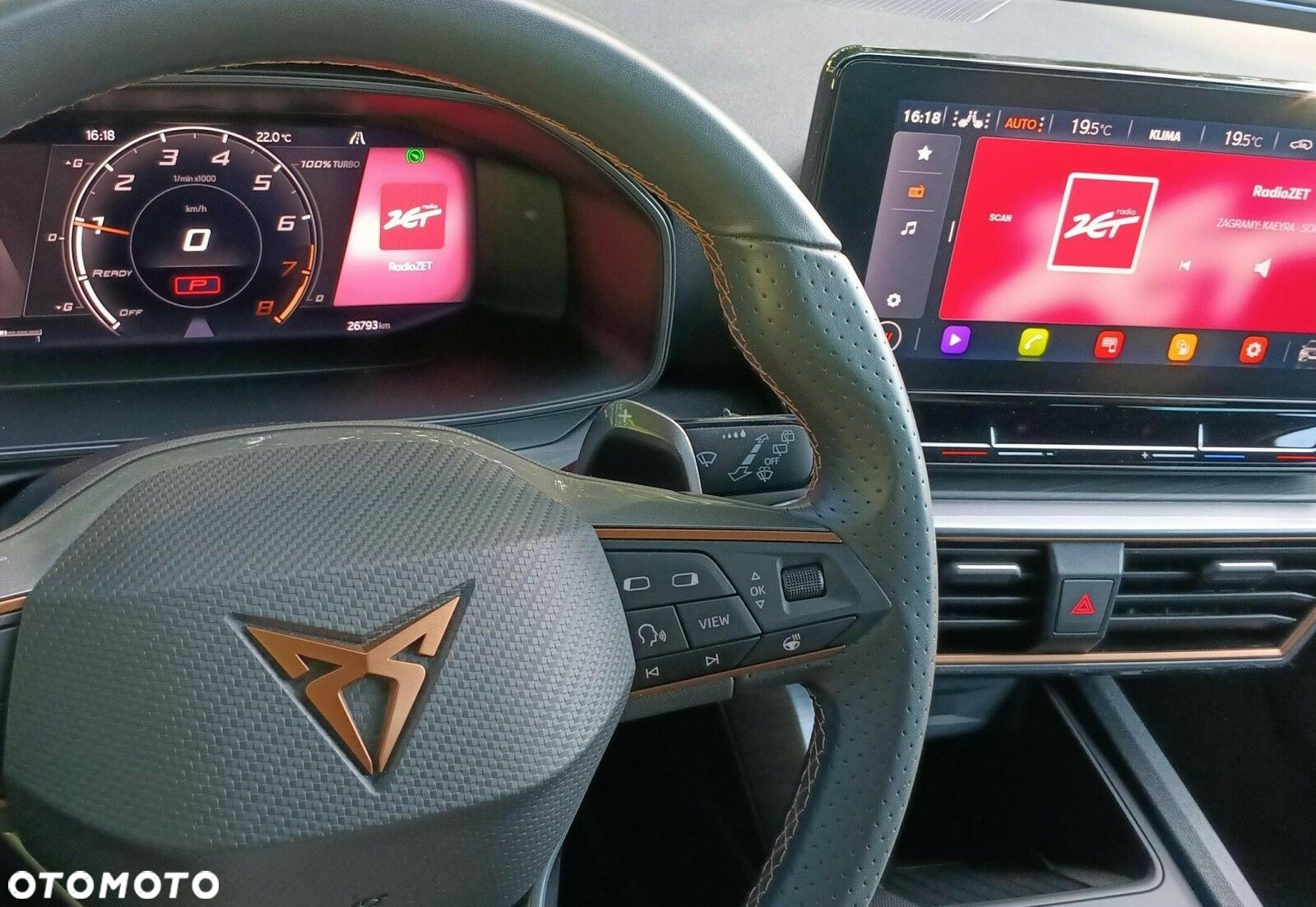 Cupra Formentor 1.5 TSI DSG - 19