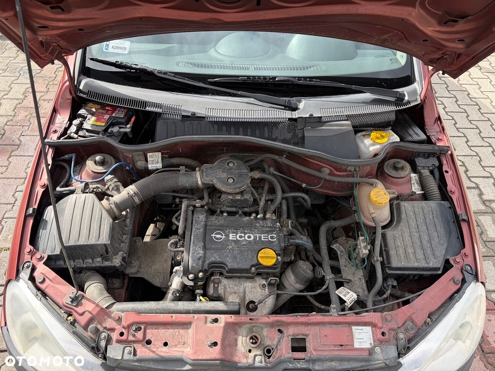 Opel Corsa 1.0 12V Comfort - 15