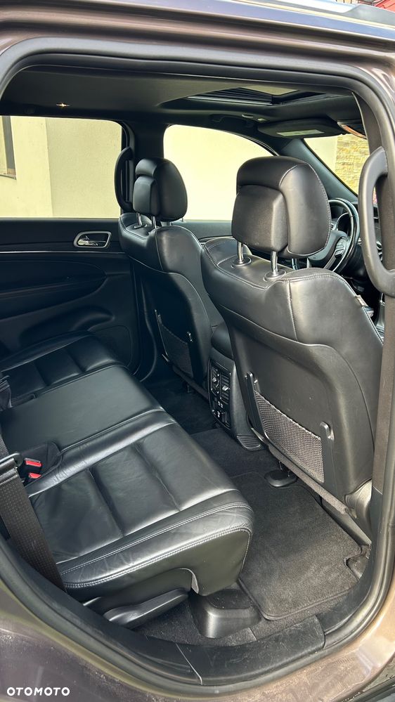 Jeep Grand Cherokee 3.6 V6 Limited - 14