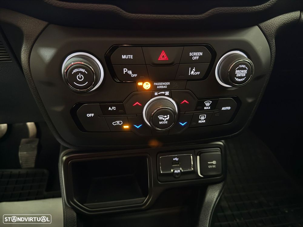 Jeep Renegade 1.0 T Longitude - 12