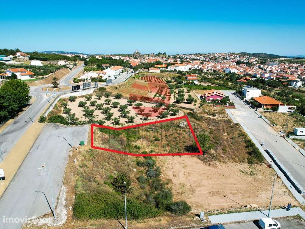 Lote para construção - Grande imagem: 2/8