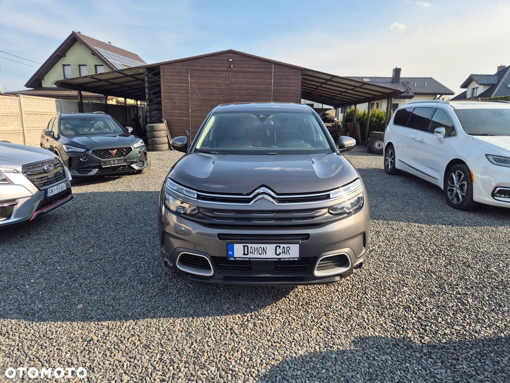 Citroën C5 Aircross BlueHDI 130 S&S EAT8 C-SERIES - 2