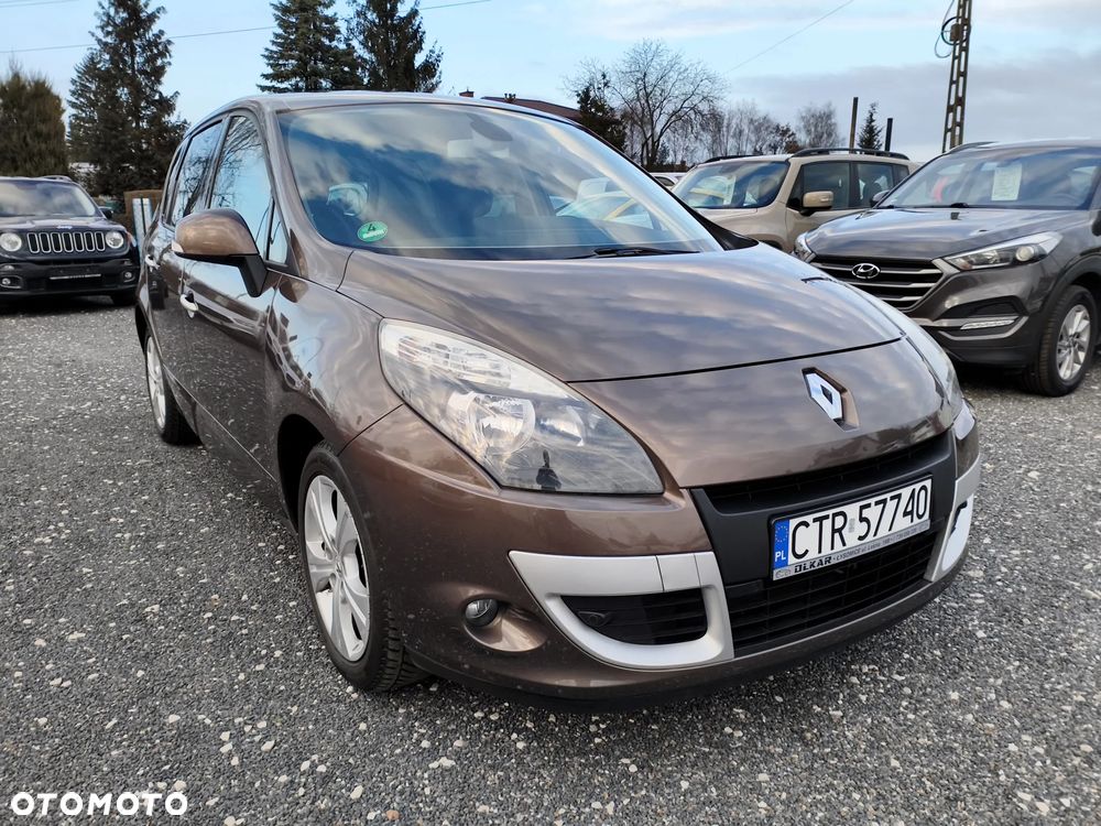 Renault Scenic 2.0 16V 140 CVT Dynamique - 5
