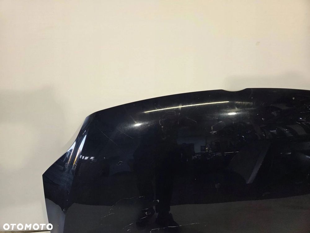 MASKA POKRYWA SILNIKA VW GOLF 5 PLUS - 5