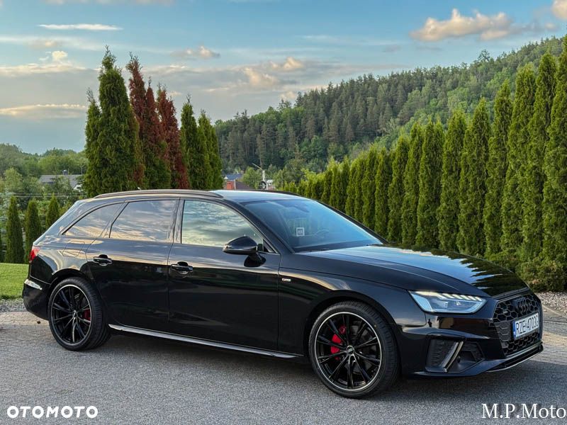 Audi A4 Avant 40 TDI quattro S tronic S line - 23