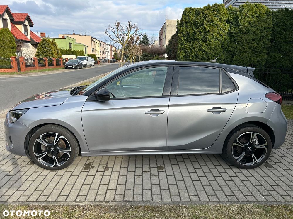 Opel Corsa 1.2 Direct Injection Turbo Start/Stop GS Line - 11