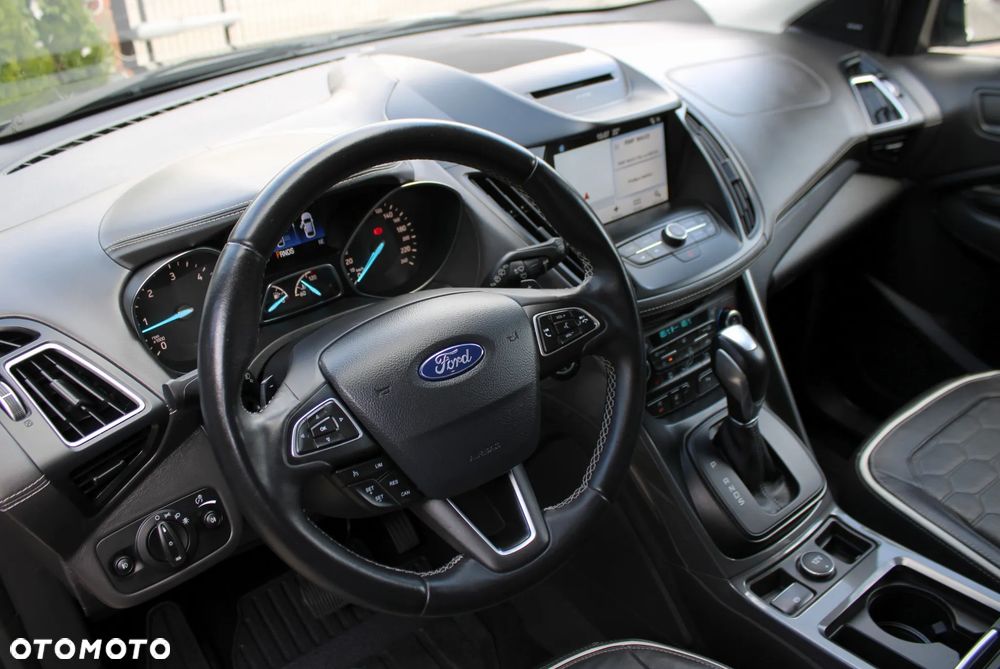 Ford Mondeo Vignale 2.0 TDCi 4WD PowerShift - 6