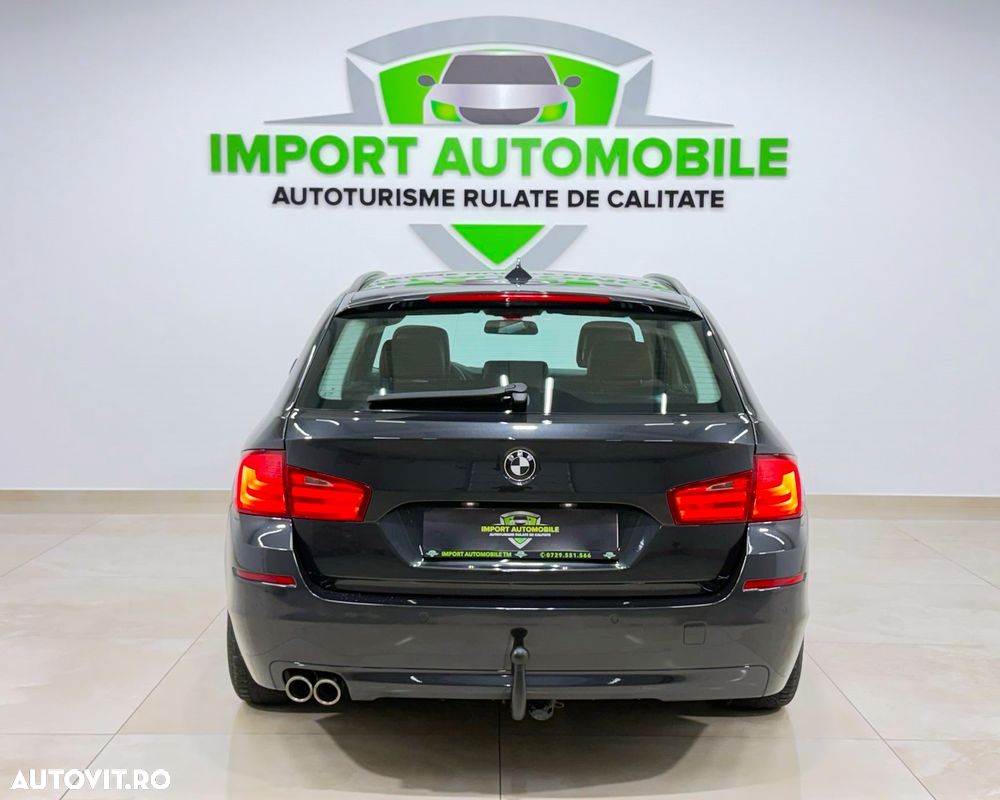 BMW Seria 5 520d - 5