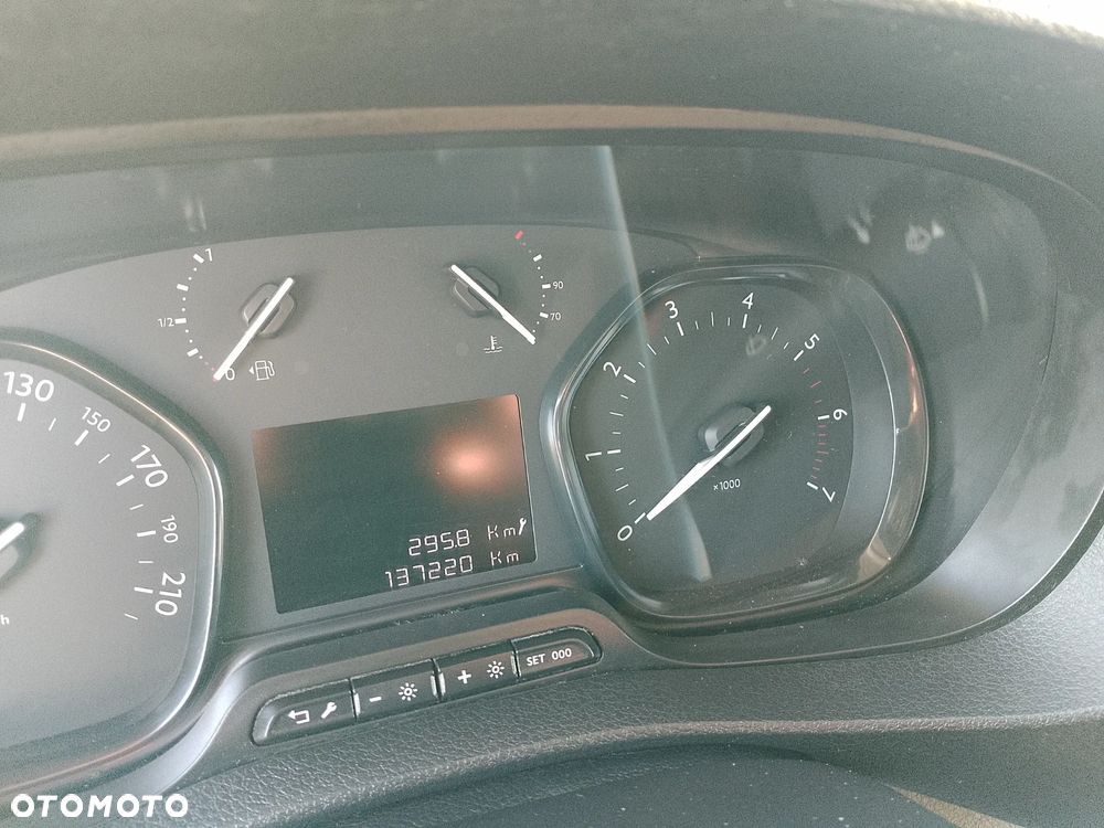 Peugeot Expert L3 Long Maxi Izoterma Chłodnia Mroźnia minus 20 stopni 220V grzanie 3EUPL 3 Osoby - 18