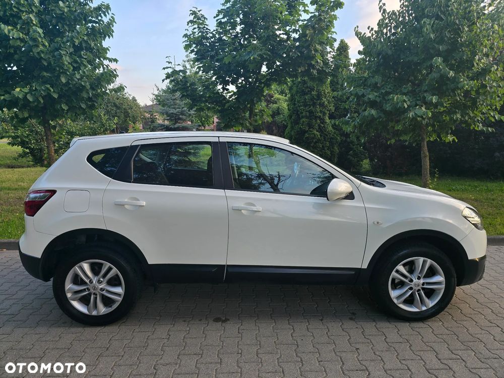 Nissan Qashqai 1.6 dCi I-Way - 6