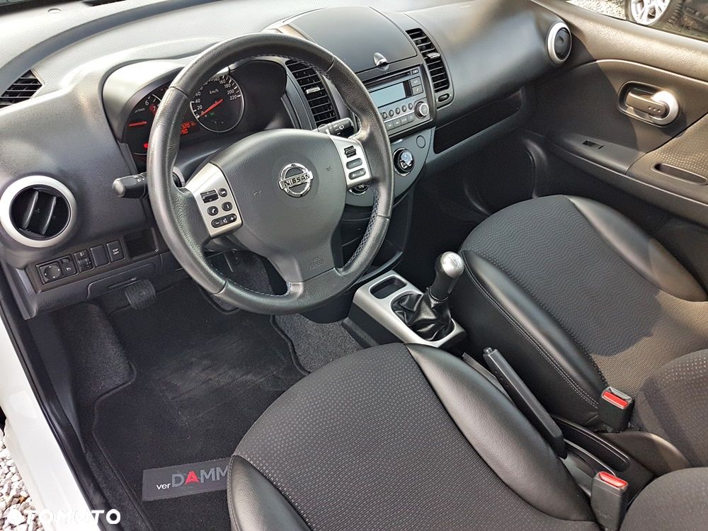 Nissan Note 1.4 I-Way+ - 11