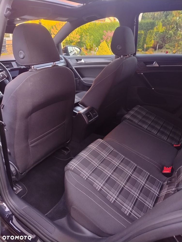Volkswagen Golf 2.0 TDI BMT GTD DSG - 13