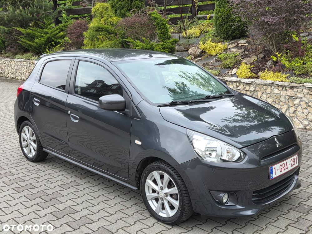 Mitsubishi Space Star 1.2 Clear Tec CVT Diamant+ - 13