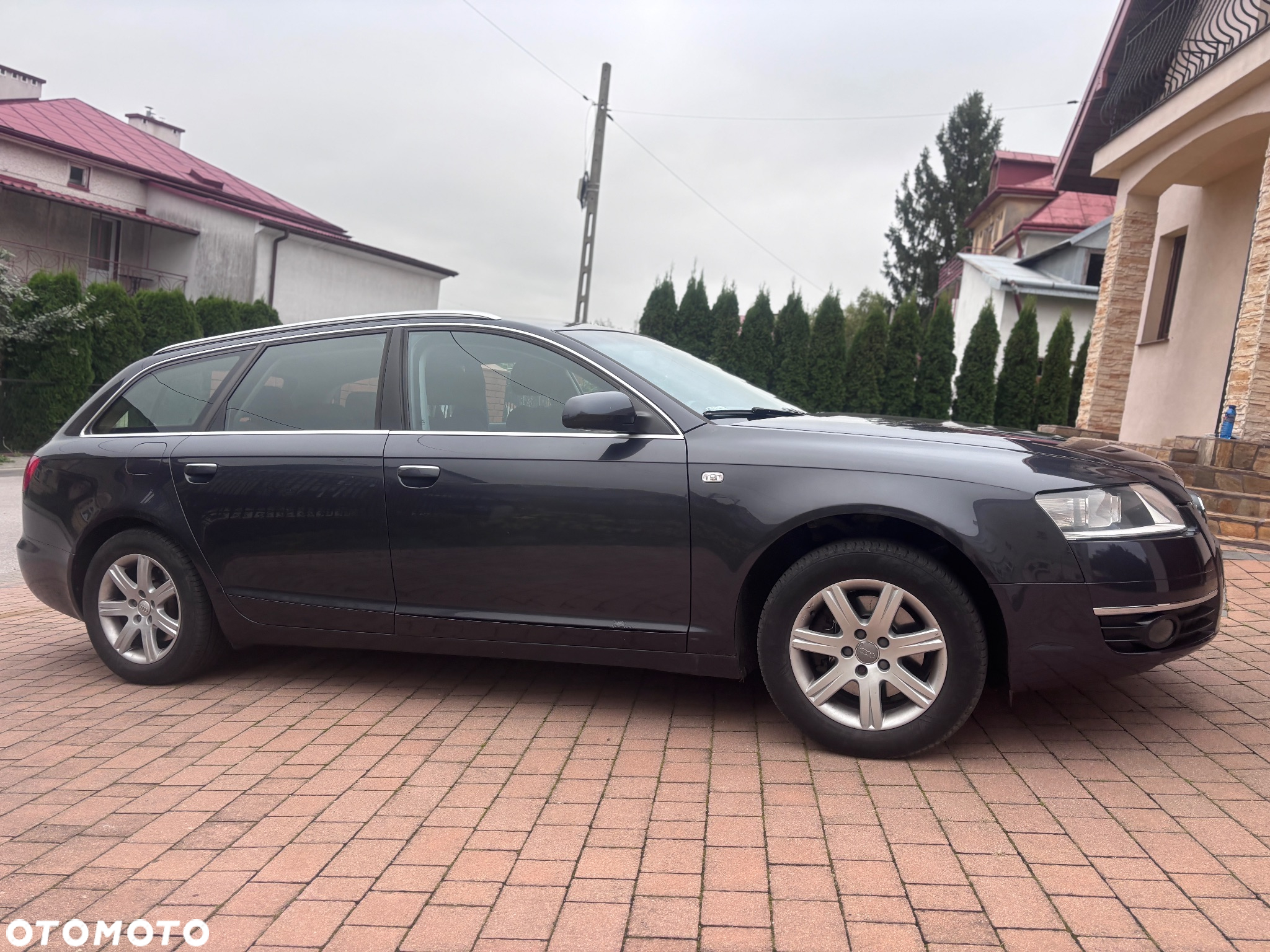 Audi A6 - 7