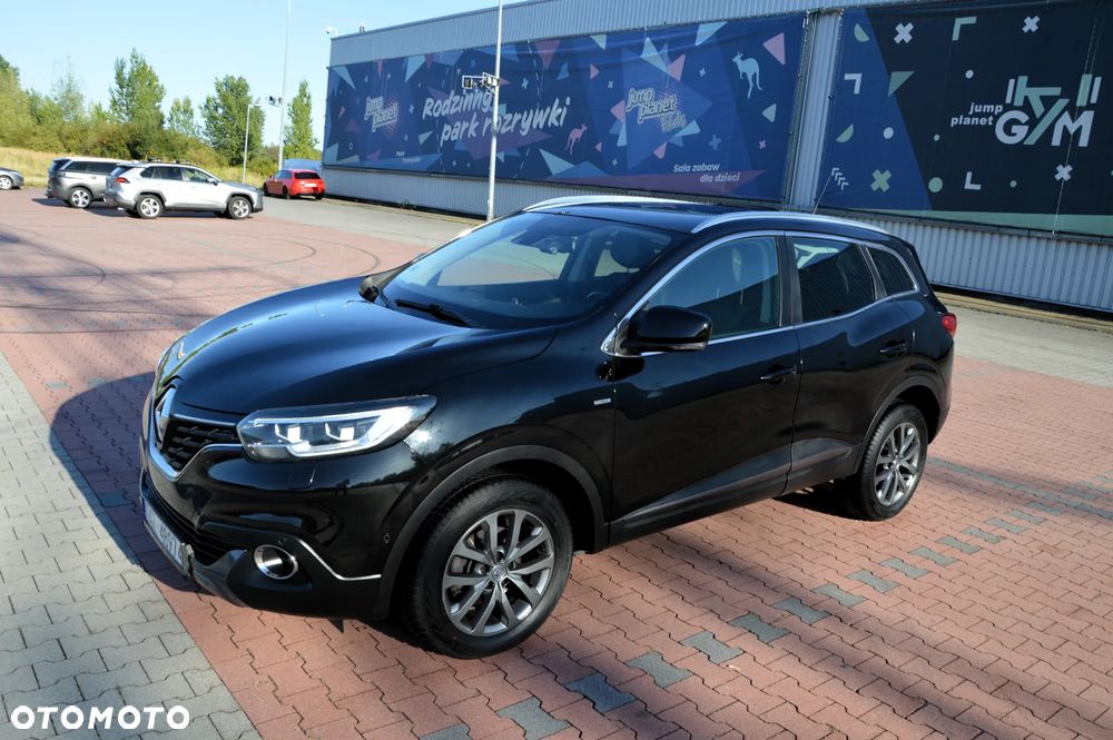 Renault Kadjar 1.6 dCi Energy Bose 4x4 - 4