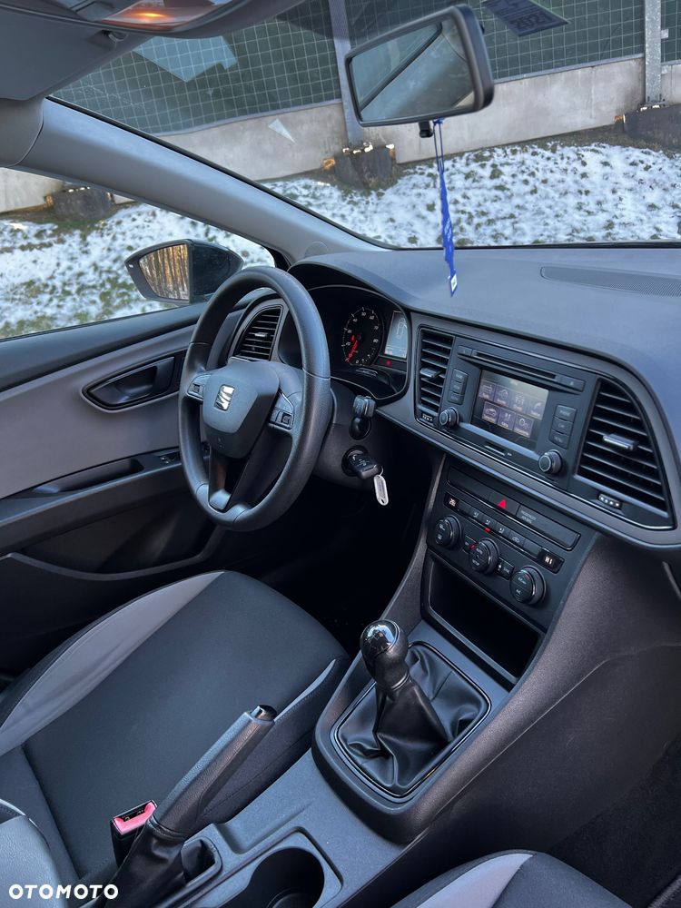 Seat Leon 1.2 TSI Reference - 6