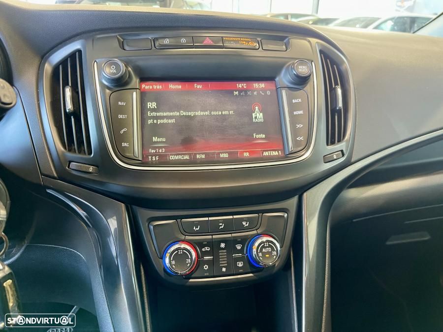 Opel Zafira 1.6 CDTi Innovation S/S - 20