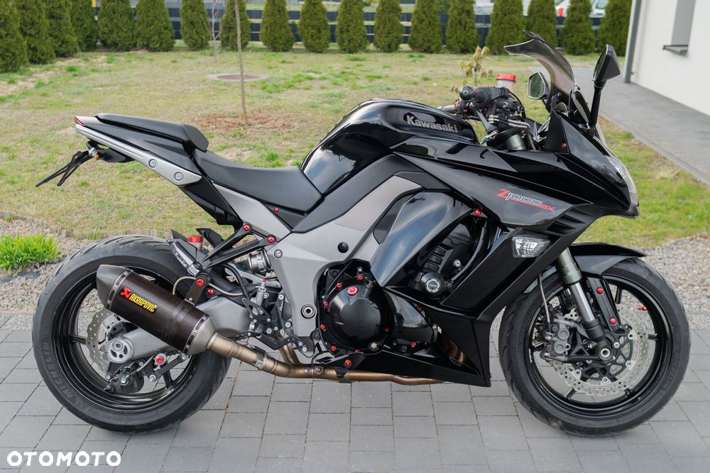 Kawasaki Ninja 1000 SX - 3