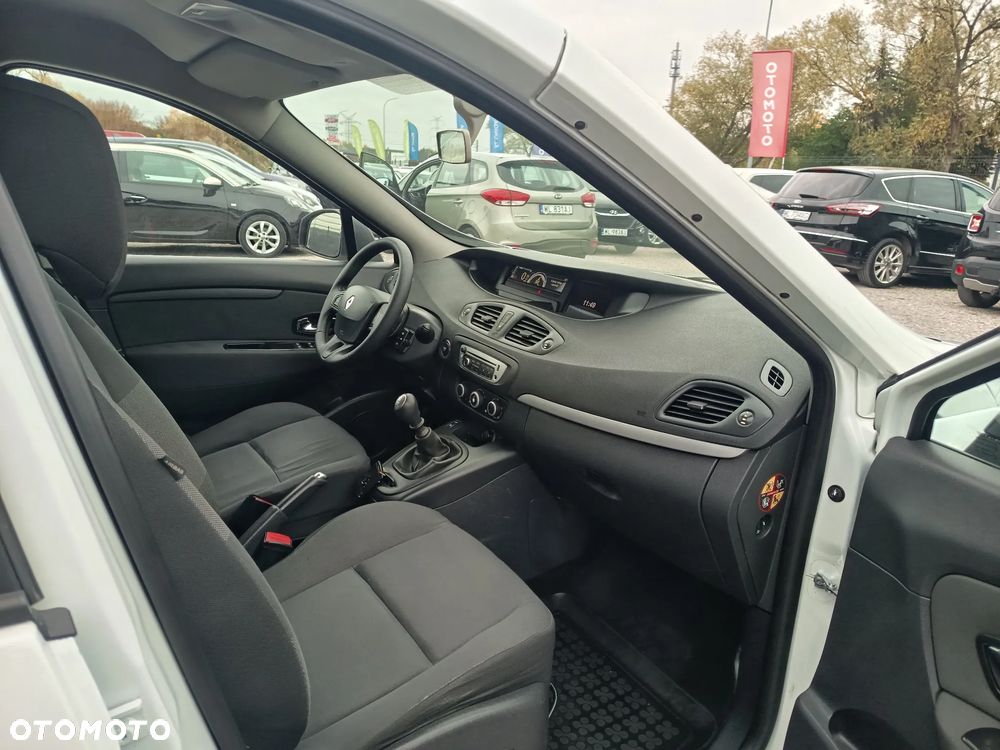 Renault Scenic 1.6 16V 110 TomTom Edition - 27