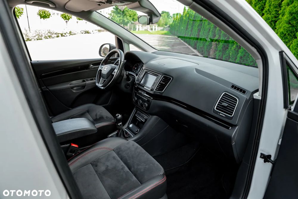 Seat Alhambra 2.0 TDI S&S 4Drive FR-LINE - 26