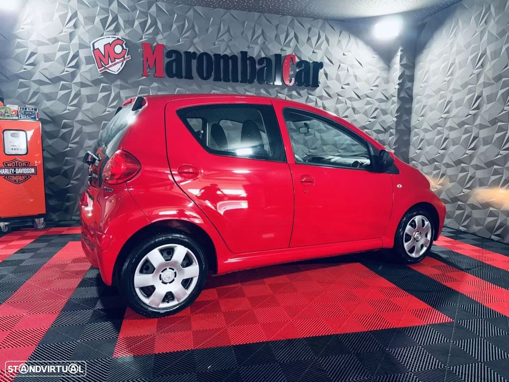 Toyota Aygo 1.0 Power Pack+AC - 4