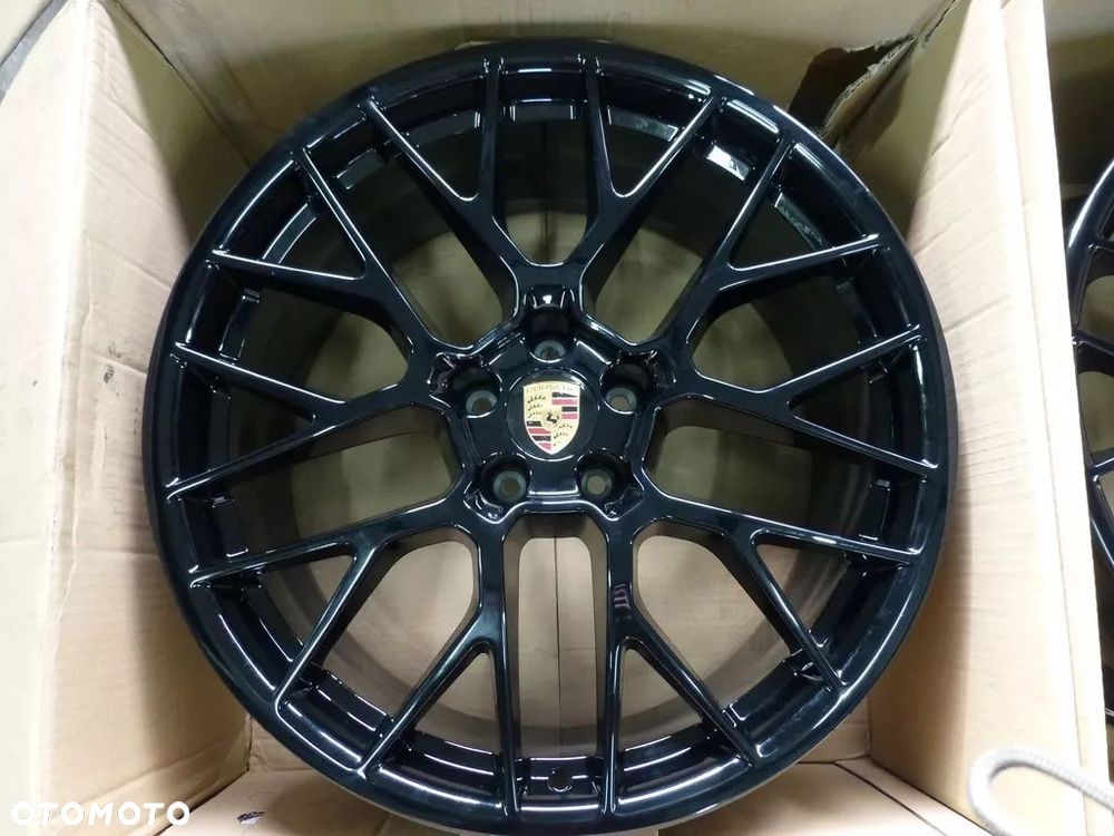 FELGI PORSCHE MACAN S /TURBO / SPIDER 20' 95B DEMO - 3