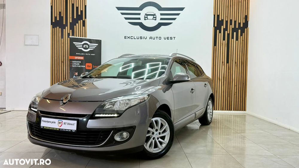 Renault Megane 1.5 dCi Expression - 3
