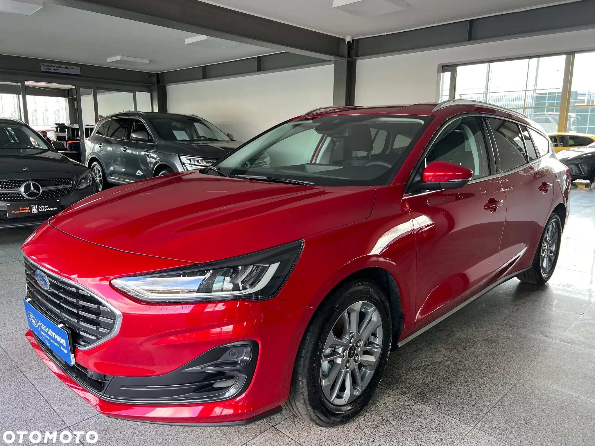 Ford Focus 1.0 EcoBoost Titanium Style - 6