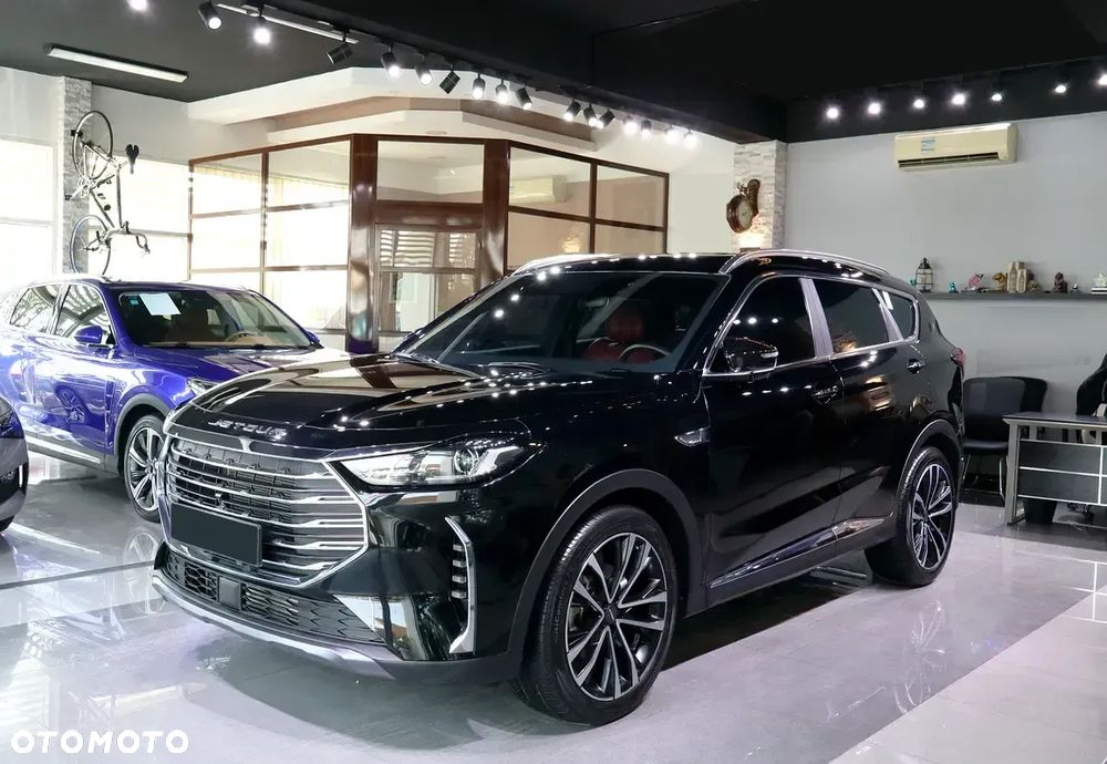 Jetour X70 Plus 1.5T DCT - 2