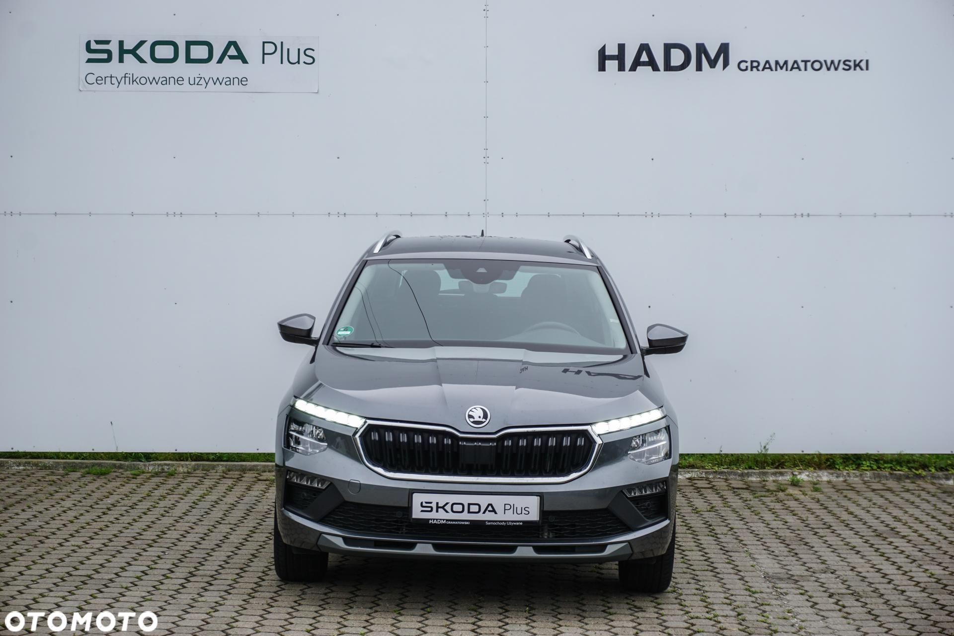 Skoda Kamiq 1.5 TSI Selection DSG - 2