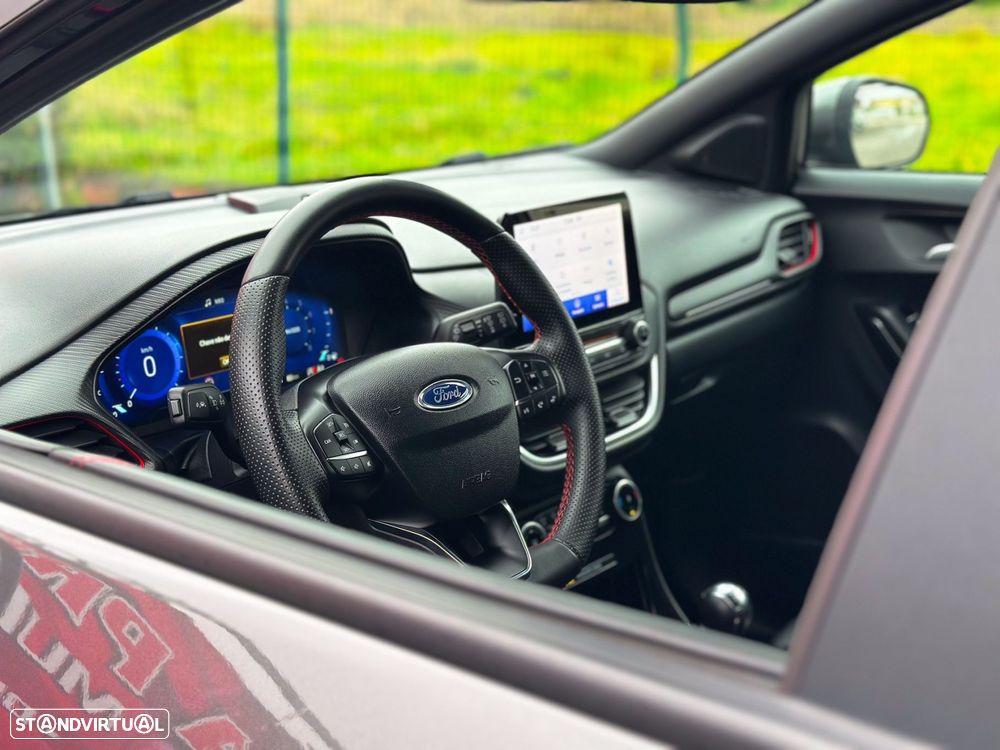Ford Puma 1.0 EcoBoost MHEV ST-Line - 2