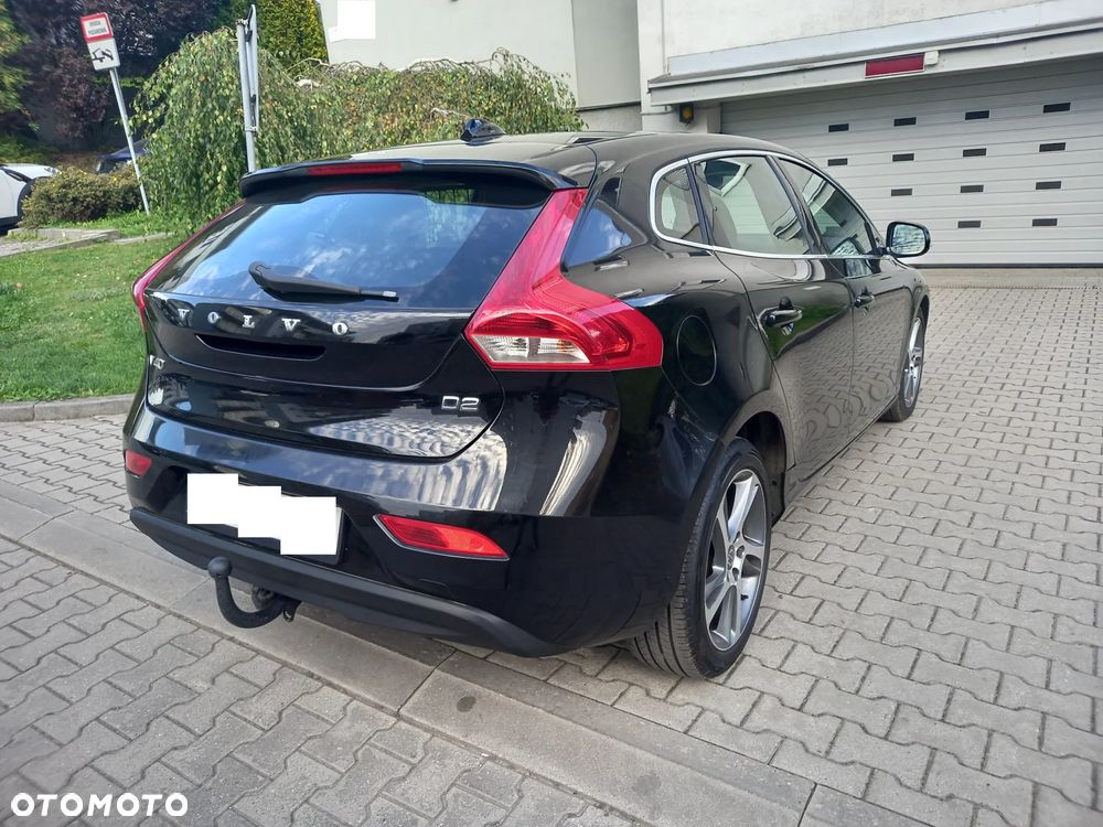 Volvo V40 - 11