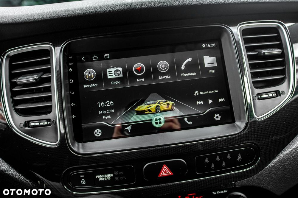 Kia Carens 1.6 GDI ISG Spirit - 27