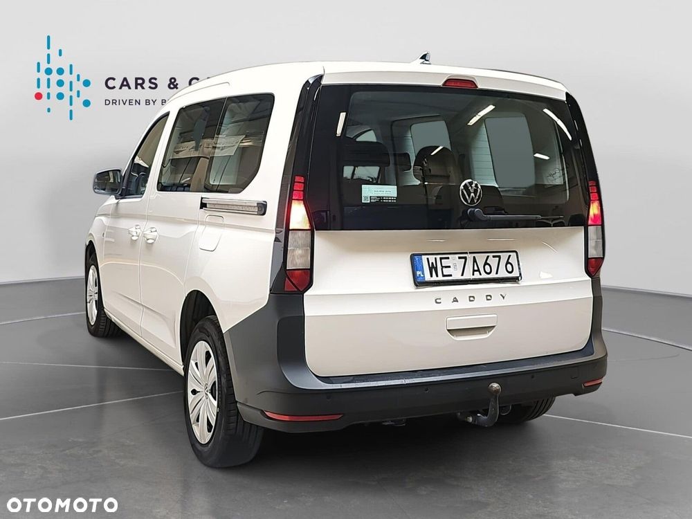 Volkswagen Caddy 2.0 TDI - 24