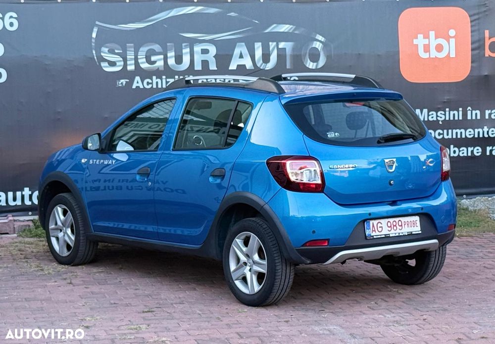 Dacia Sandero Stepway 0.9 TCe Prestige - 4