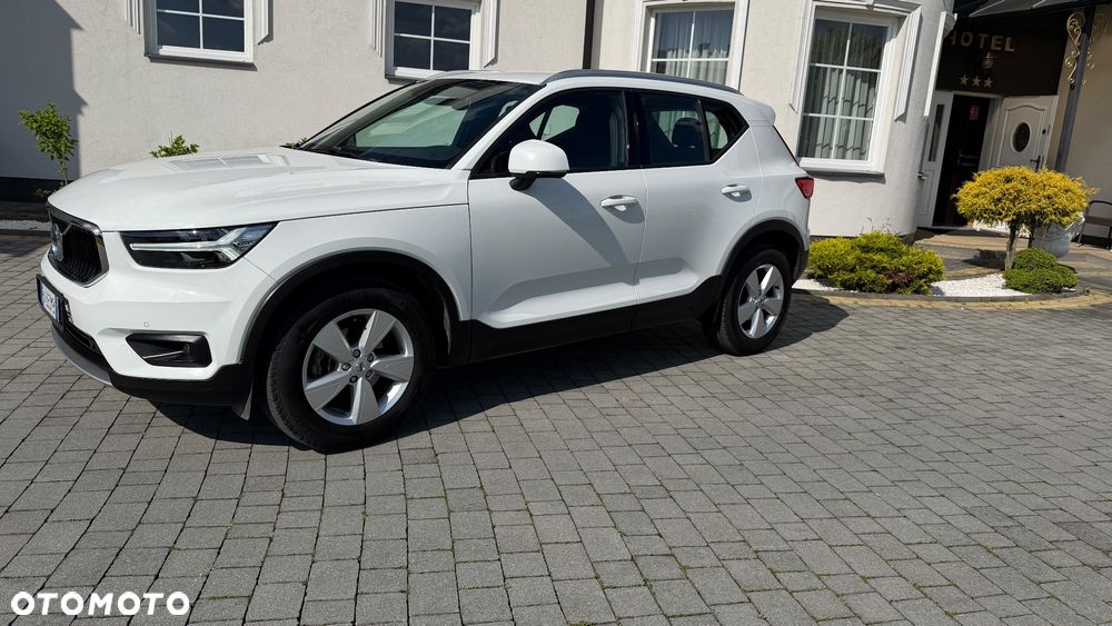 Volvo XC 40 D3 Geartronic - 4