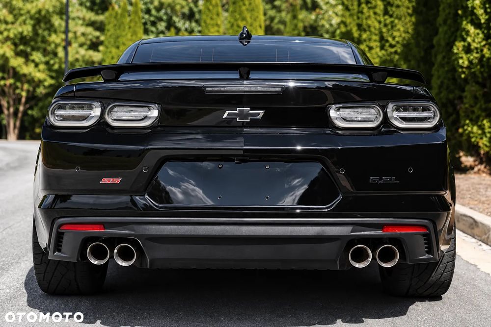 Chevrolet Camaro Touring 6.2 V8 - 17