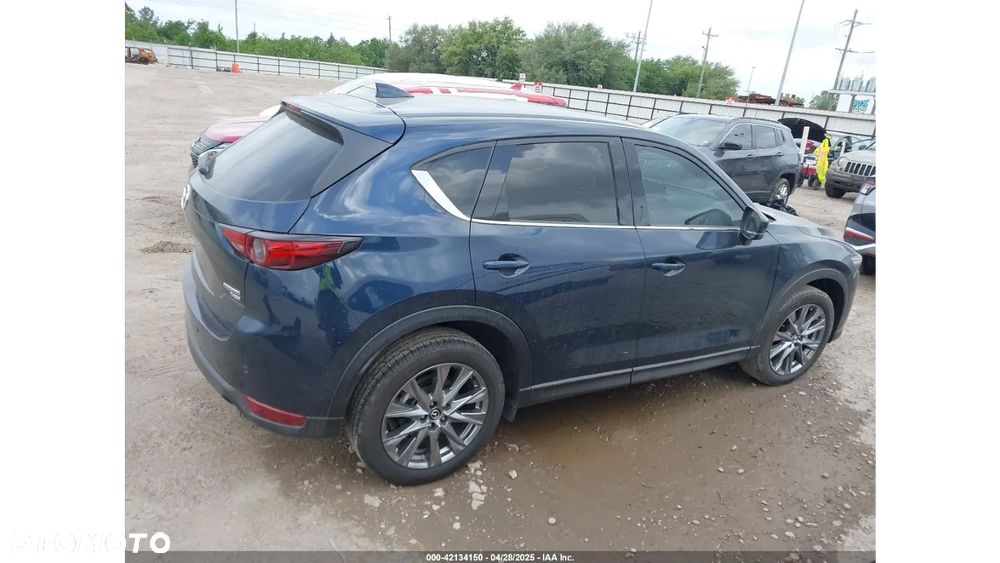 Mazda CX-5 SKYACTIV-G 194 AWD Signature - 7