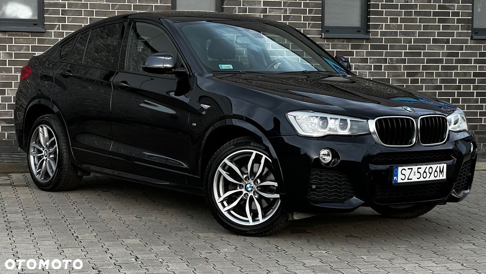 BMW X4 xDrive20d M Sport - 11