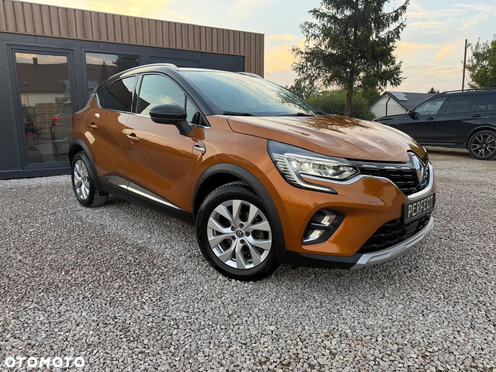 Renault Captur 1.3 TCe Zen EDC - 16