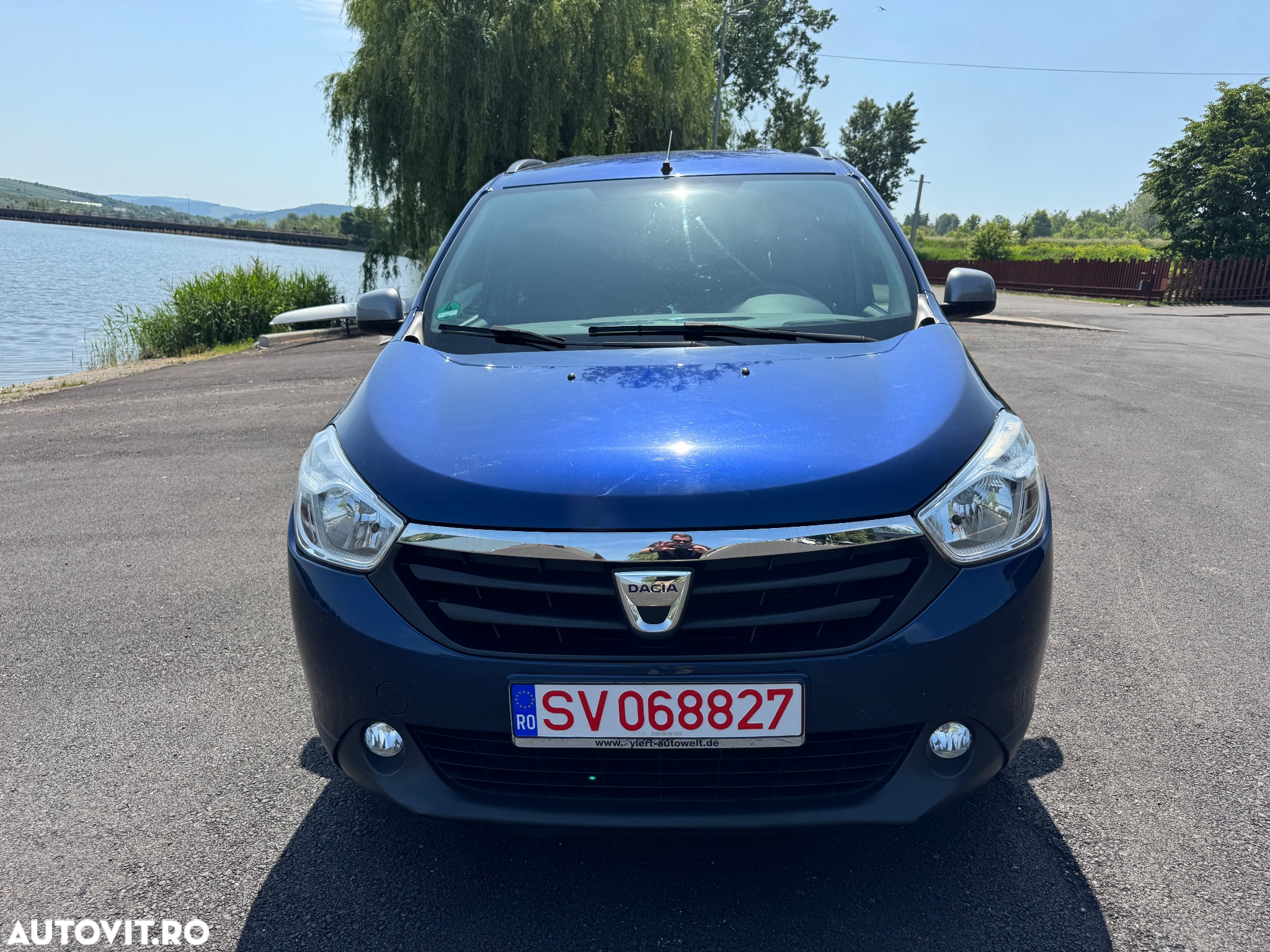 Dacia Lodgy 1.2 TCe 115 CP Laureate - 2