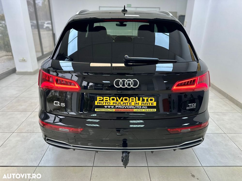 Audi Q5 2.0 TDI Quattro S tronic sport - 15