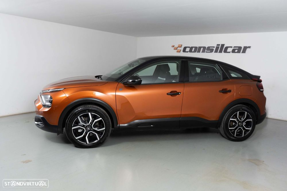Citroën e-C4 50 kWh Feel Pack - 7