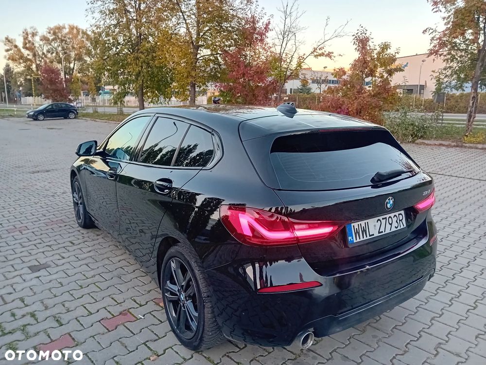 BMW Seria 1 2020 photo 4