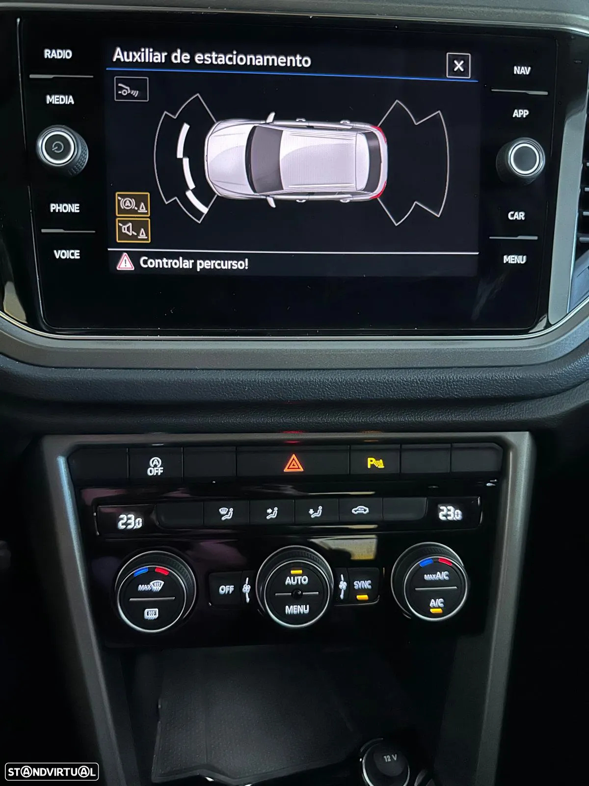 VW T-Roc 1.0 TSI Style - 11