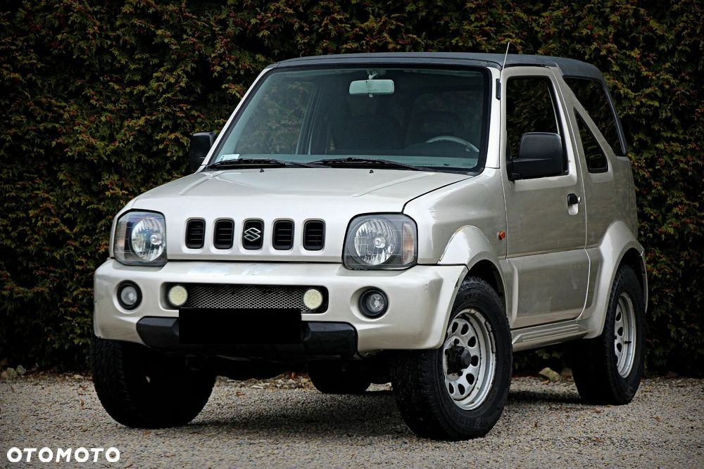 Suzuki Jimny - 4