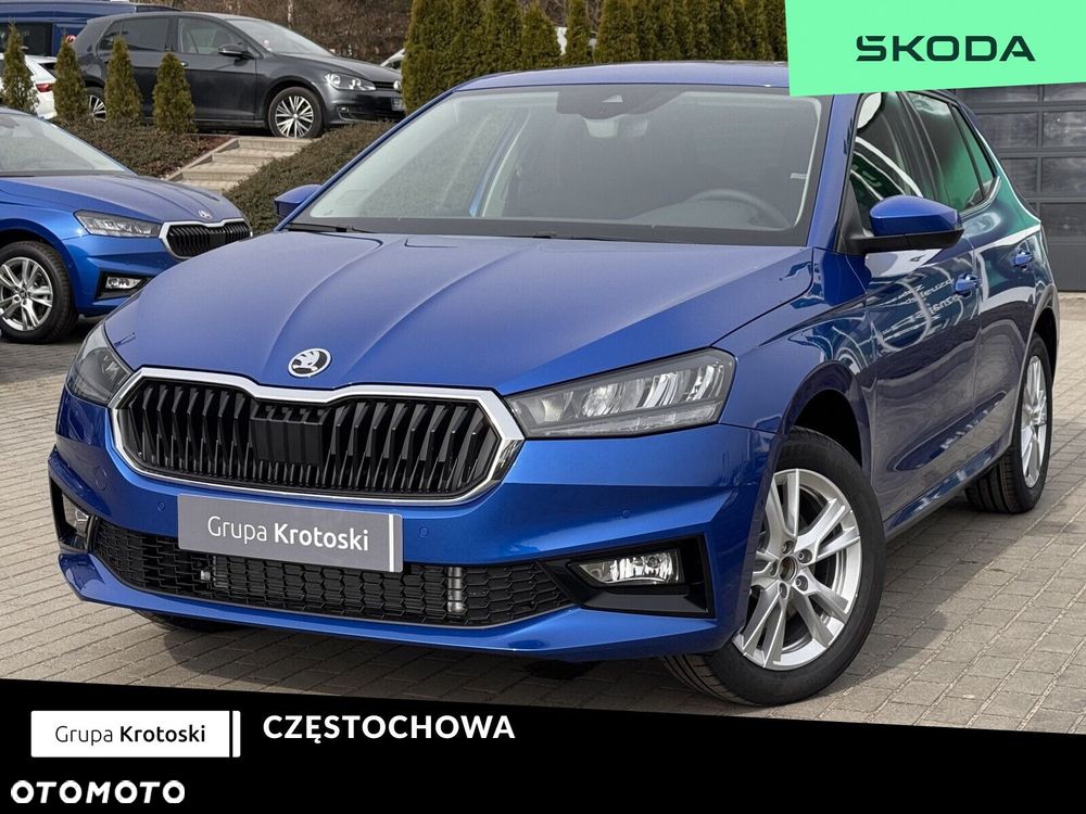 Skoda Fabia 1.0 TSI Selection - 1